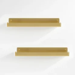 MDesign Metal Household Wall Mount Organizer Storage Basket -Home Improvement Store GUEST 6a465935 ac4f 4dcd 9505 c5e1a1b912b9