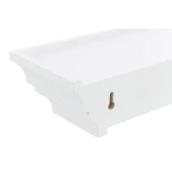 Madison Decorative Wall Ledge Shelf Set Of 3 - White -Home Improvement Store GUEST 6a4a98ef 3aef 418e aff0 21ebdc71f2e3
