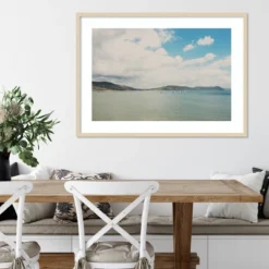 42" X 30" The Beautiful English Channel By Laura Evans Framed Wall Art Print Light Brown - Amanti Art 15 42" X 30" The Beautiful English Channel By Laura Evans Framed Wall Art Print Light Brown - Amanti Art -Home Improvement Store GUEST 6a834c33 c00d 4d45 a2a3 43b3875308c5