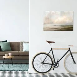 Topsham By Dan Hobday Unframed Wall Canvas - ICanvas