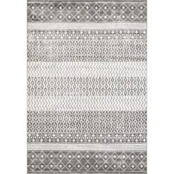 NuLOOM Kimberly Transitional Moroccan Banded Area Rug 19 NuLOOM Kimberly Transitional Moroccan Banded Area Rug -Home Improvement Store GUEST 6b015a6a d3d0 4a49 8f87 9c9ca5650b7f