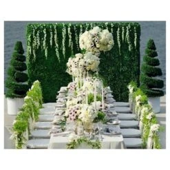 Set Of 4 Decor Artificial Lavender Panel - Greensmart 11 Set Of 4 Decor Artificial Lavender Panel - Greensmart -Home Improvement Store GUEST 6e086385 557e 40bf b55e 824bf22beb1f