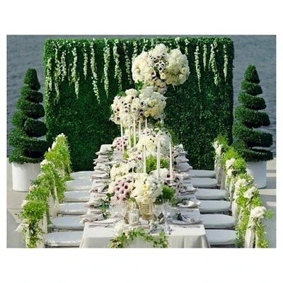 Set Of 4 Decor Artificial Lavender Panel - Greensmart 7 Set Of 4 Decor Artificial Lavender Panel - Greensmart - Image 5