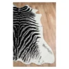 Acadia Zebra Acrylic And Area Rug - Erin Gates By Momeni -Home Improvement Store GUEST 6e4654ab caf2 4f2e a1f9 86af2f8150d6