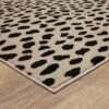 Daffodil Leopard Print Woven Rug - Threshold™ -Home Improvement Store GUEST 6e6b6b08 a621 43e8 8f18 d7727e099cf0