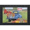 Briarwood Lane Day On The Farm Spring Doormat Pick-up Truck Indoor Outdoor 30" X 18" -Home Improvement Store GUEST 6f5171d7 b838 4654 bf4c a03fcf805c41