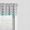 Bacati - Love Grey/Mint Window Valance 1 Bacati - Love Grey/Mint Window Valance -Home Improvement Store GUEST 6fba7b0f 33a0 46ce a029 84dcf594f00e