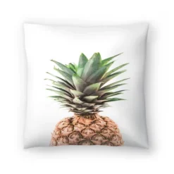Pineapple By Tanya Shumkina Throw Pillow - Americanflat -Home Improvement Store GUEST 6fbca1e5 ae7f 4497 9b70 ca7f4690b9ab