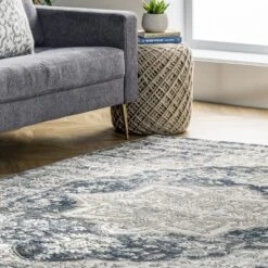 NuLOOM Darcie Traditional Medallion Area Rug -Home Improvement Store GUEST 6fdeedd2 9a78 4f6d 9d87 db5f72932247