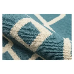 Indoor/Outdoor Lattice Rug -Home Improvement Store GUEST 6ff0a96b 0cd3 41fa 89b7 f97e7086b71b