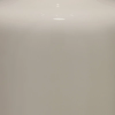 Milk Jug Table Lamp With Tapered Shade Cream - Splendor Home 3 Milk Jug Table Lamp With Tapered Shade Cream - Splendor Home