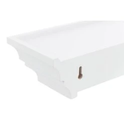 Madison Decorative Wall Ledge Shelf Set Of 3 - White -Home Improvement Store GUEST 71ab9c0c e72b 4746 bd8f 7a00bea2cb96