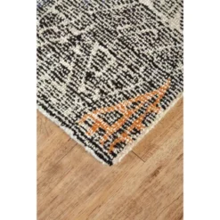 Arazad Transitional Geometric Area Rug -Home Improvement Store GUEST 722861ee 430c 4468 b37d c06edb3e635a