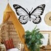 Butterfly Peel And Stick Giant Wall Decal - RoomMates -Home Improvement Store GUEST 726b26a9 5b9e 4f0d 9cba 309e14c42773