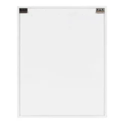 22" X 28" Wexton Decorative Farmhouse Wall Cabinet With Sliding Mirror Door White - Kate & Laurel All Things Decor -Home Improvement Store GUEST 73795cfe 246a 41b1 840a 4e8cbe3f0b6c