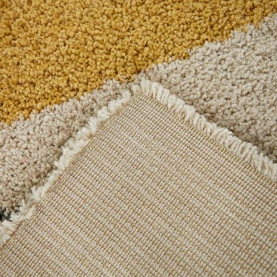 Levine Mid-Century Modern Geometric Rug - Balta Rugs 4 Levine Mid-Century Modern Geometric Rug - Balta Rugs - Image 2