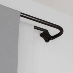 Loft By Umbra Dusk Double Curtain Rod -Home Improvement Store GUEST 7565ba8c 50ad 4009 8e9d f8f727648a3e