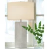 Bradard Poly Table Lamp Brown - Signature Design By Ashley -Home Improvement Store GUEST 75eae09f 1458 4749 b5ce 8ac677727886