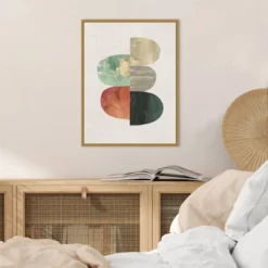 18" X 24" Evolving Energy I By Tom Reeves Framed Canvas Wall Art - Amanti Art 11 18" X 24" Evolving Energy I By Tom Reeves Framed Canvas Wall Art - Amanti Art -Home Improvement Store GUEST 77b09e02 7118 4047 9acd 5a9ff74eeafa