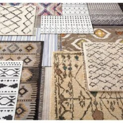 Irmo Shag Global Rugs White - Artistic Weavers -Home Improvement Store GUEST 7804f5af dc55 46d4 a0fd a2ec0589841f