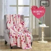Valentine's Day Love & Hearts Collection Ultra Plush & Comfy Throw Blanket (50" X 60") 1 Valentine's Day Love & Hearts Collection Ultra Plush & Comfy Throw Blanket (50" X 60") -Home Improvement Store GUEST 796ebe04 f265 4aba b424 387d6285a631
