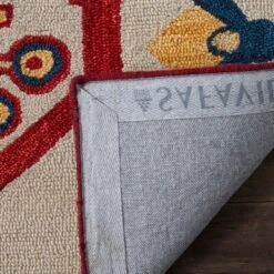 Jane Geometric Design Tufted Accent Rug - Safavieh -Home Improvement Store GUEST 7a3d93d1 cd9c 4216 9a71 19e034d5bab5