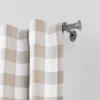 Shaker Curtain Rod - Elrene Home Fashions -Home Improvement Store GUEST 7af55649 bc2b 4e61 85de 03dd403fbd53