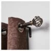 Loft By Umbra Cagio Curtain Rod - Oil Rubbed Bronze -Home Improvement Store GUEST 7b0cdd56 d4a6 4edb 9451 e2cd586be490
