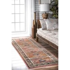 NuLOOM Traditional Monica Area Rug -Home Improvement Store GUEST 7b451a2f 21c4 4616 8ff4 20a82d8b0e2b