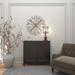 10" X 21" Industrial Accent Lamp With Iron Wire Cage Shade Red/Black - Olivia & May 29 10" X 21" Industrial Accent Lamp With Iron Wire Cage Shade Red/Black - Olivia & May -Home Improvement Store GUEST 7c0bf104 ecf5 4039 8f26 a6541e439c70