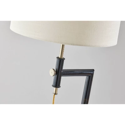 Winthrop Table Lamp Bronze - Adesso 5 Winthrop Table Lamp Bronze - Adesso - Image 3