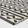 2'6"x4' Geometric Woven Accent Rug Black - Project 62™ 1 2'6"x4' Geometric Woven Accent Rug Black - Project 62™ -Home Improvement Store GUEST 7d6f80ba dae7 432d 81ef 877bce2215c9