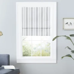 Exclusive Home Ricardo Total Blackout Roman Shade -Home Improvement Store GUEST 7f32451f 98a0 4981 b4f1 5ae0d75a6bdd
