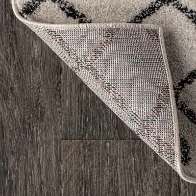 Aksil Moroccan Beni Souk Area Rug - JONATHAN Y 4 Aksil Moroccan Beni Souk Area Rug - JONATHAN Y - Image 2