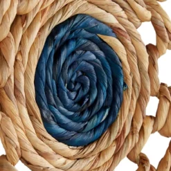 Set Of 3 Seagrass Plate Handmade Woven Basket Wall Decors Brown - Olivia & May -Home Improvement Store GUEST 80827f6c 7b17 4a98 b1b2 c847aed160c8