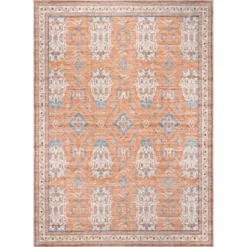 NuLOOM Sky Machine Washable Global Inspired Area Rug -Home Improvement Store GUEST 81131ce5 5b36 4999 baaf e81f2aec5a12