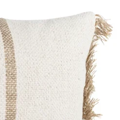 Tan Middle Striped 14X22 Hand Woven Filled Pillow - Foreside Home & Garden 8 Tan Middle Striped 14X22 Hand Woven Filled Pillow - Foreside Home & Garden -Home Improvement Store GUEST 81a875cd a2ed 42ee 9d9e 784b6ac78376
