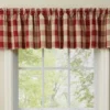 Park Designs Wicklow Valance - Garnet