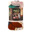 Gravity Falls Cozy, Colorful Screen Print Throw -Home Improvement Store GUEST 82b88d42 75e1 4efc 8960 5c6c3dedbd1d