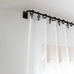 SunshineCanteen Marbled Pastel Dreams Single Panel Sheer Window Curtain - Society 6 -Home Improvement Store GUEST 82e773e7 c29c 449e aac7 7d38e37007d6 6