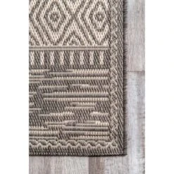 NuLOOM Outdoor Lana Patio Area Rug -Home Improvement Store GUEST 82e7f260 3200 48d2 a1a2 b276aab7d7ec