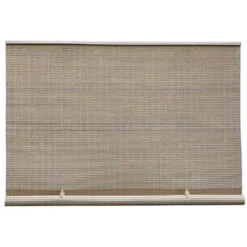 Caravel Cord-Free PVC Premium Rollup Blinds Driftwood - Radiance -Home Improvement Store GUEST 8307edc9 8a4e 4ddf bc67 6482cbaa298f