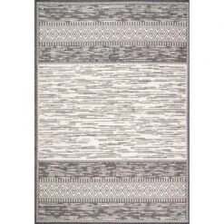 NuLOOM Outdoor Lana Patio Area Rug -Home Improvement Store GUEST 8309c4cd 7e94 448d a6fc 36347bf6f8b3