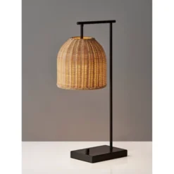 Bahama Table Lamp Dark Bronze - Adesso -Home Improvement Store GUEST 83e4402a 5007 4322 b602 057dd67c7e66