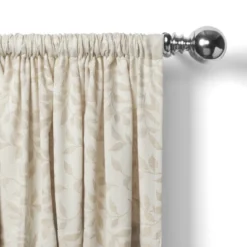 Serene Rod-Pocket Window Tiers -Home Improvement Store GUEST 840e1421 f0ab 4e12 a529 6d403464c168