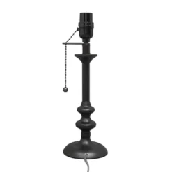 Stick Lamp Base Black - Threshold™ -Home Improvement Store GUEST 8738e0c8 cf57 4ad7 ac34 b97bbc8d158a