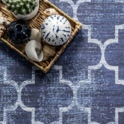 NuLOOM Maribel Geometric Machine Washable Indoor/Outdoor Area Rug -Home Improvement Store GUEST 88f7eb20 d90a 4d5f b66f 83fa5647eaaa