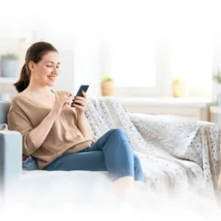 Cheer Collection Embossed Faux Fur Throw Blanket -Home Improvement Store GUEST 8921039e 31fd 4e46 8e97 f9e6603bff6c