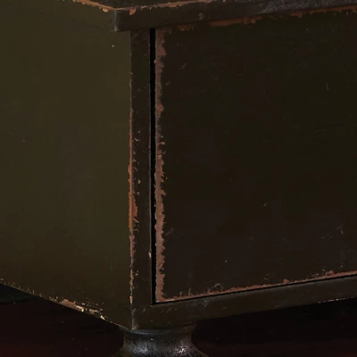 Park Designs Counter Shelf Aged Black 4 Park Designs Counter Shelf Aged Black - Image 2