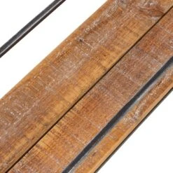 Honey-Can-Do Metal And Wood Wall Shelves -Home Improvement Store GUEST 8ab2233d 8820 4e65 aa1c 4a164d330a55